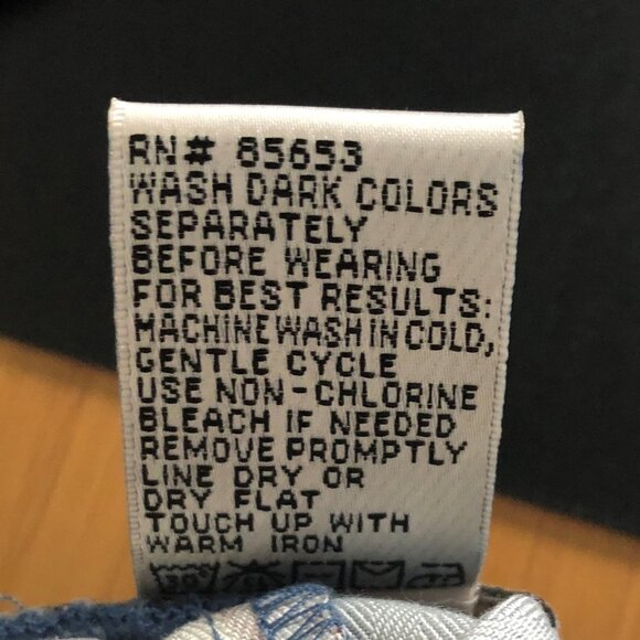 Napa Valley Size XXL 100% Rayon Top and Skirt Set - Picture 8 of 9